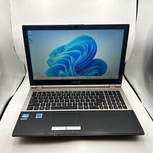 ASUS Laptop - Intel Core i5 | 750GB HDD | 6GB RAM | Windows 11 Pro + Office
